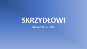 Read more about the article Jedenastka 20-lecia. SKRZYDŁOWI
