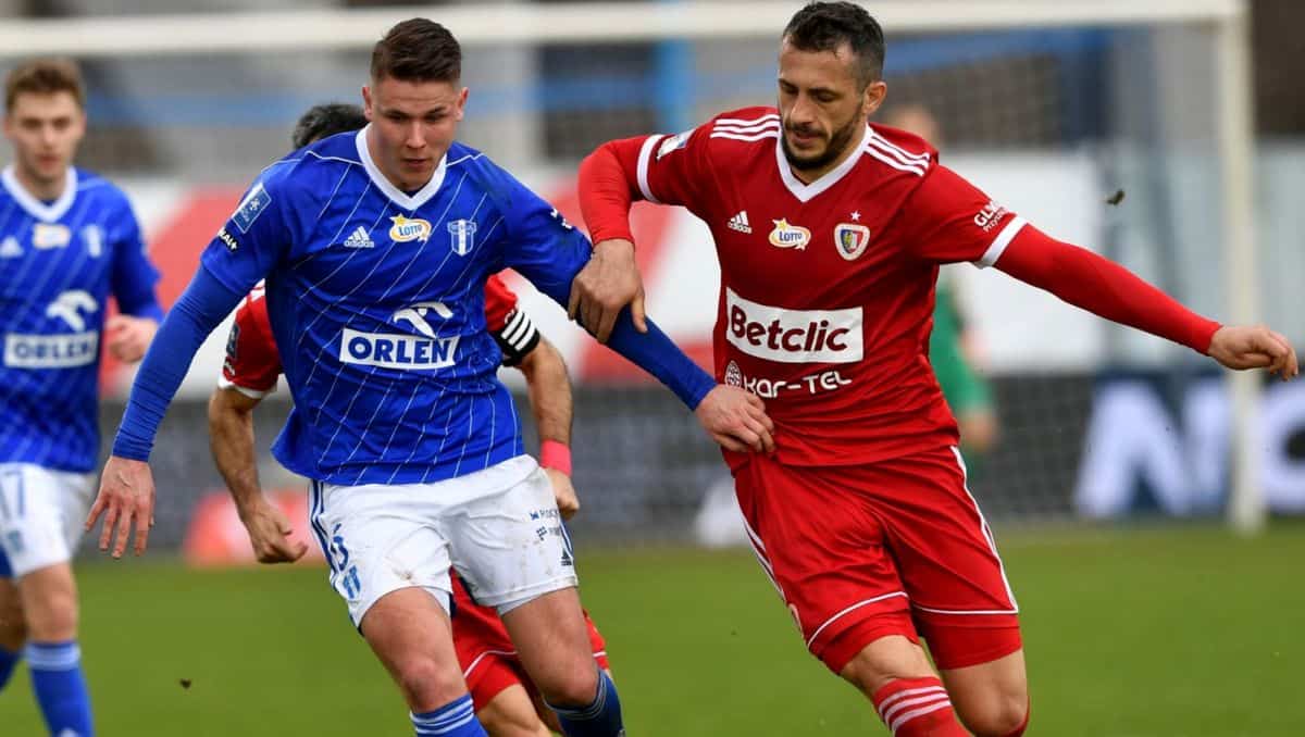 Read more about the article Historia spotkań z Piastem Gliwice