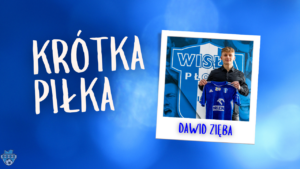 Read more about the article Krótka Piłka z Dawidem Ziębą