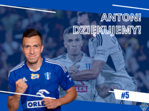 Read more about the article ANTON! DZIĘKUJEMY!