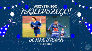 Read more about the article Sonia, Stefan – WSZYSTKIEGO NAJLESZEGO!