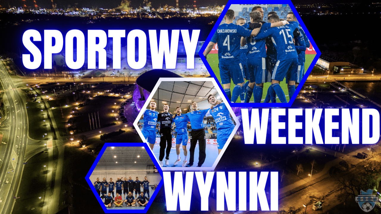 Read more about the article [WYNIKI] Sportowy Weekend W Płocku (5-7 maja)