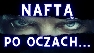 Read more about the article Naftą po oczach… #4 – Wróciłem. Na antydepresantach
