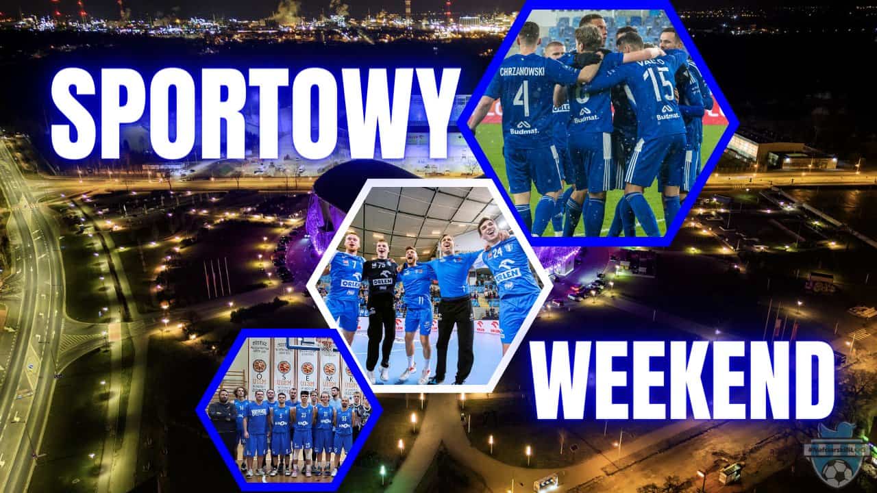 Read more about the article Sportowy Weekend w Płocku (12-14 maja)
