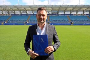 Read more about the article Był kandydatem na prezesa, został dyrektorem – Paweł Tomczyk nowym dyrektorem sportowym!