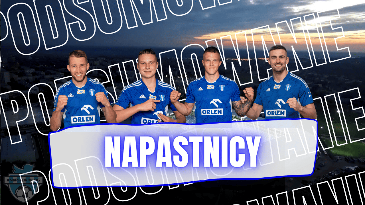 Read more about the article Nafciarskie Podsumowanie Sezonu – Napastnicy
