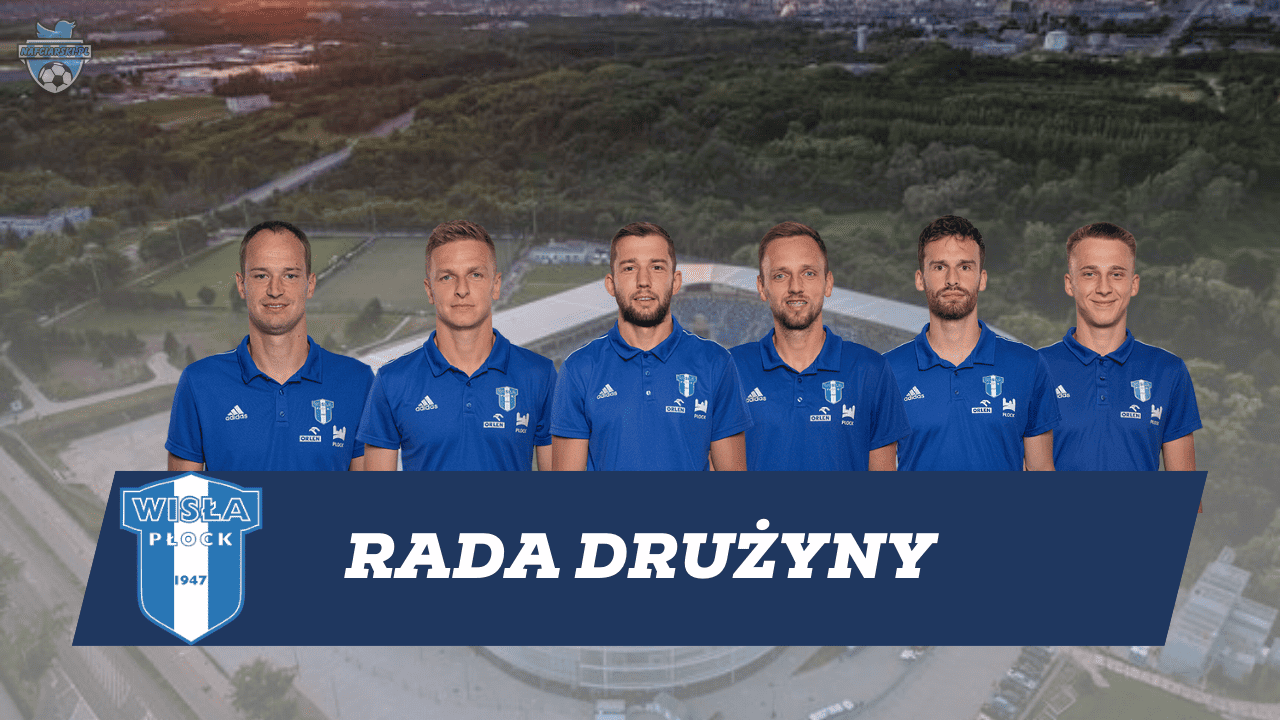 Read more about the article Kapitan i rada drużyny na sezon 2023/2024!