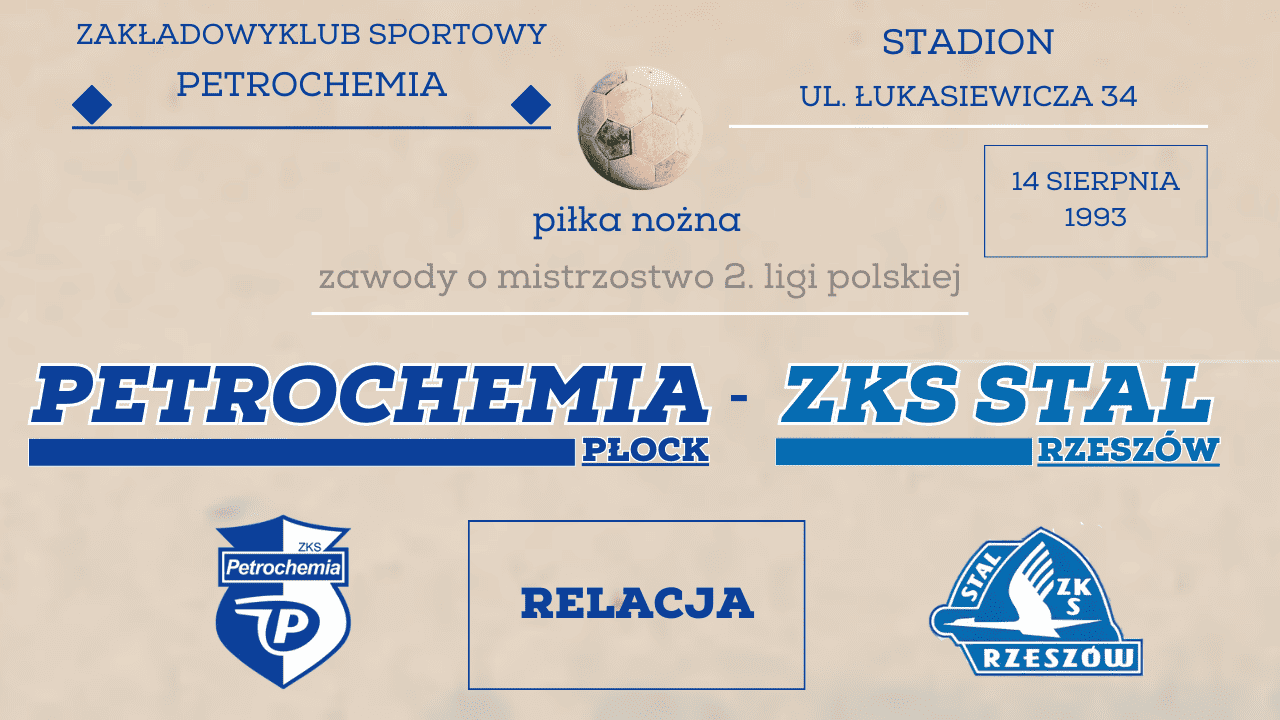 Read more about the article PETROCHEMIA – STAL RZESZÓW 0:0 – #AWANS94