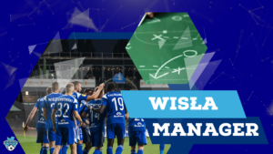 Read more about the article Wisła Manager – Ustaw skład #WPŁODR