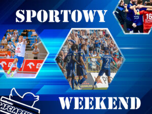 Read more about the article Sportowy Weekend w Płocku (3-5 listopada)
