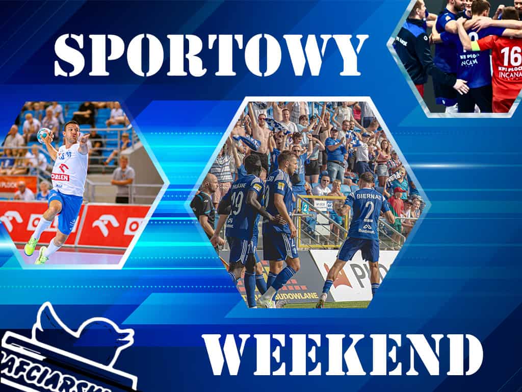 Read more about the article Sportowy Weekend w Płocku (6-8 października)