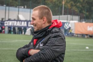 Read more about the article Adrian Piankowski: „W drugiej rundzie będziemy innym zespołem niż do tej pory” [WYWIAD]