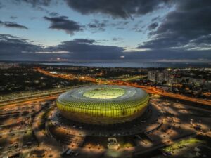 Read more about the article Stadion w Gdańsku zamknięty dla kibiców na mecz z Wisłą!