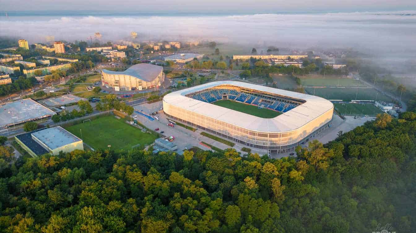 Read more about the article Orlen Stadion nominowany w konkursie Stadium of the Year 2023!