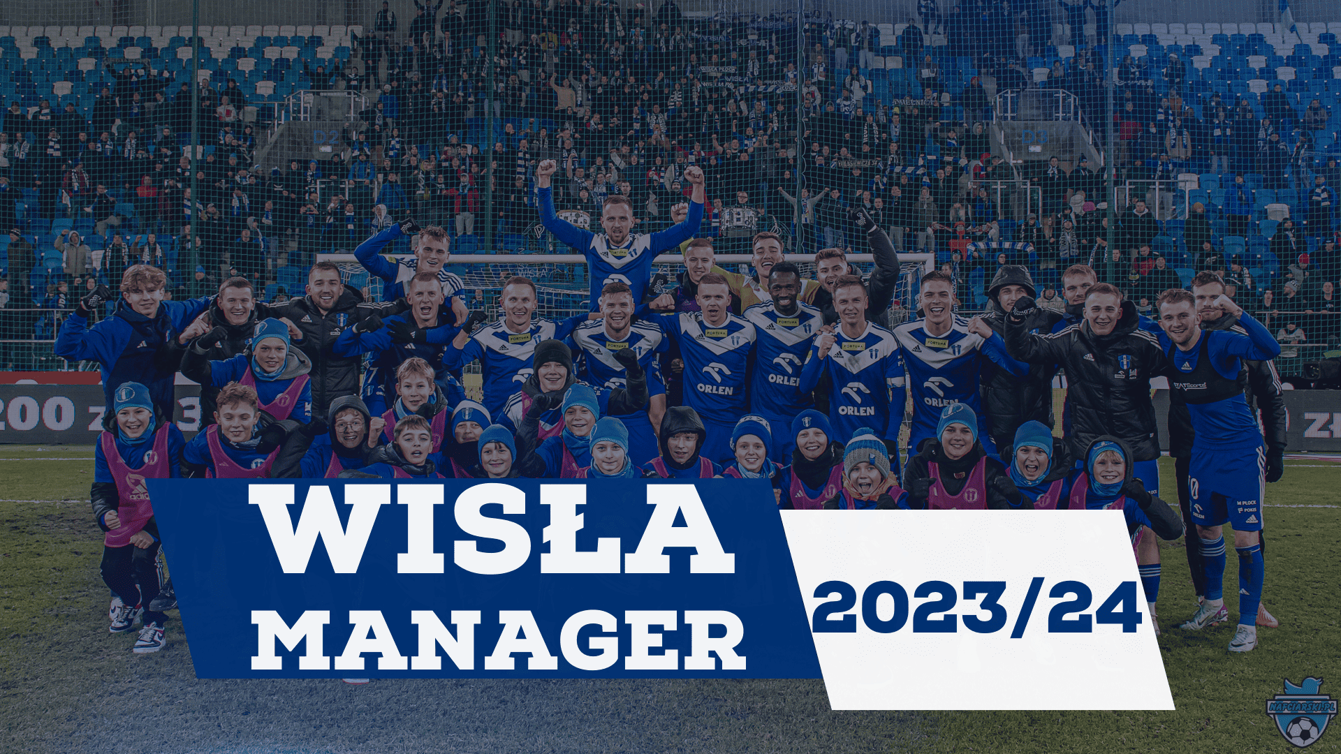 Read more about the article Wisła Manager – Ustaw Skład #WPŁKAT