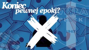 Read more about the article Koniec pewnej epoki!