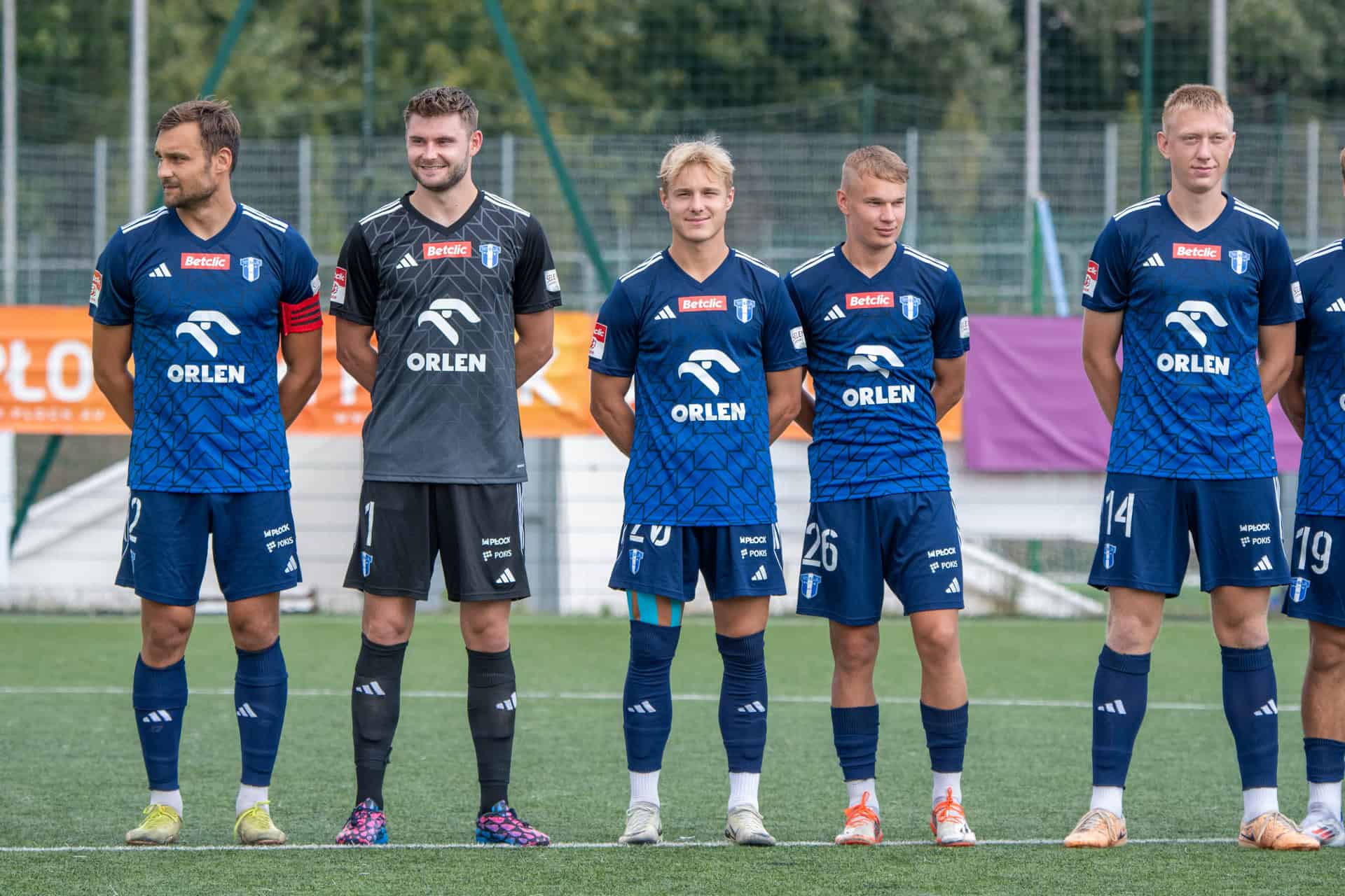 Read more about the article Wisła II Płock vs ŁKS Łomża
