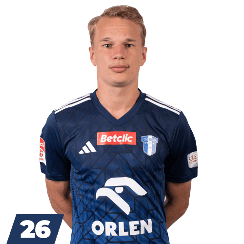 Read more about the article Dawid Krzyżański