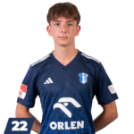Jakub Lejman obrońca pomocnik Wisła IIPłock