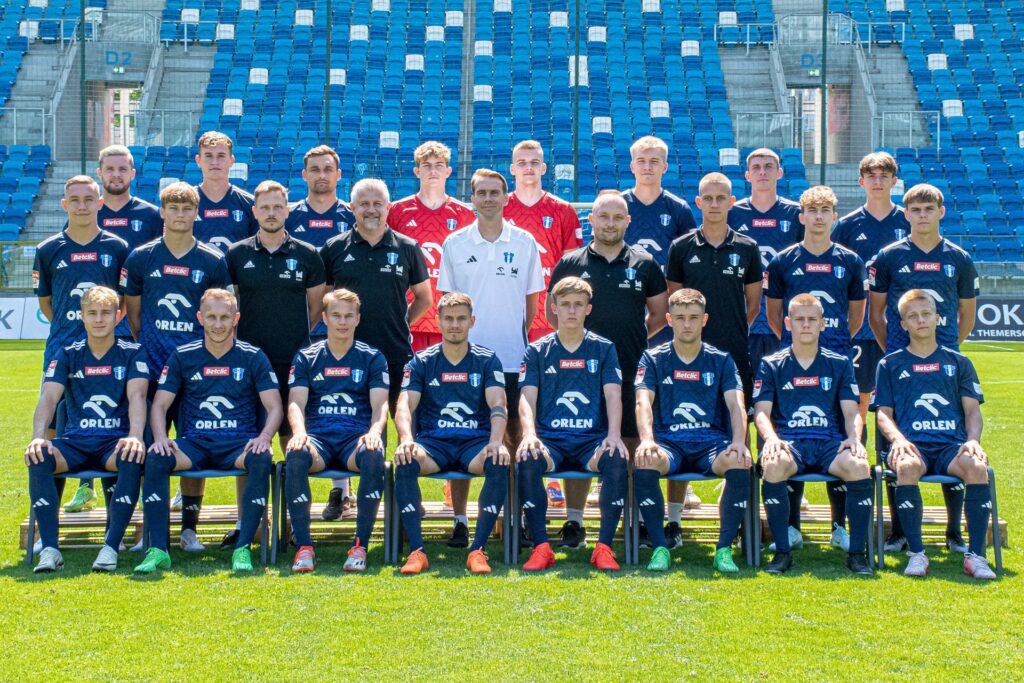Wisła II Płock 2024/25
