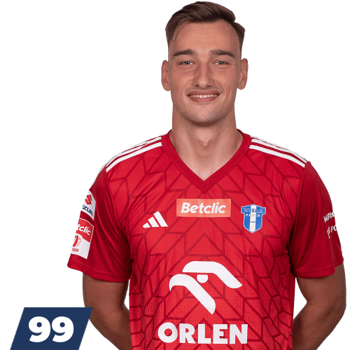 Bartłomiej Gradecki, bramkarz, Wisła Płock