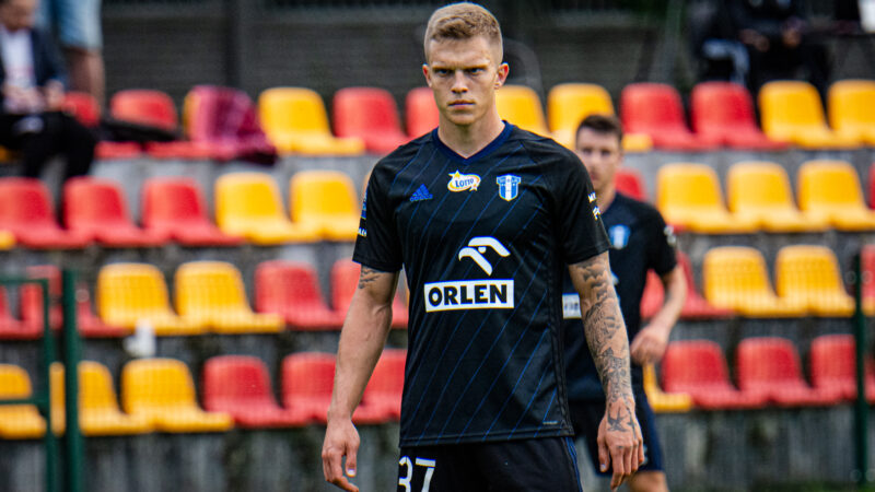 Mateusz Lewandowski wypożyczony