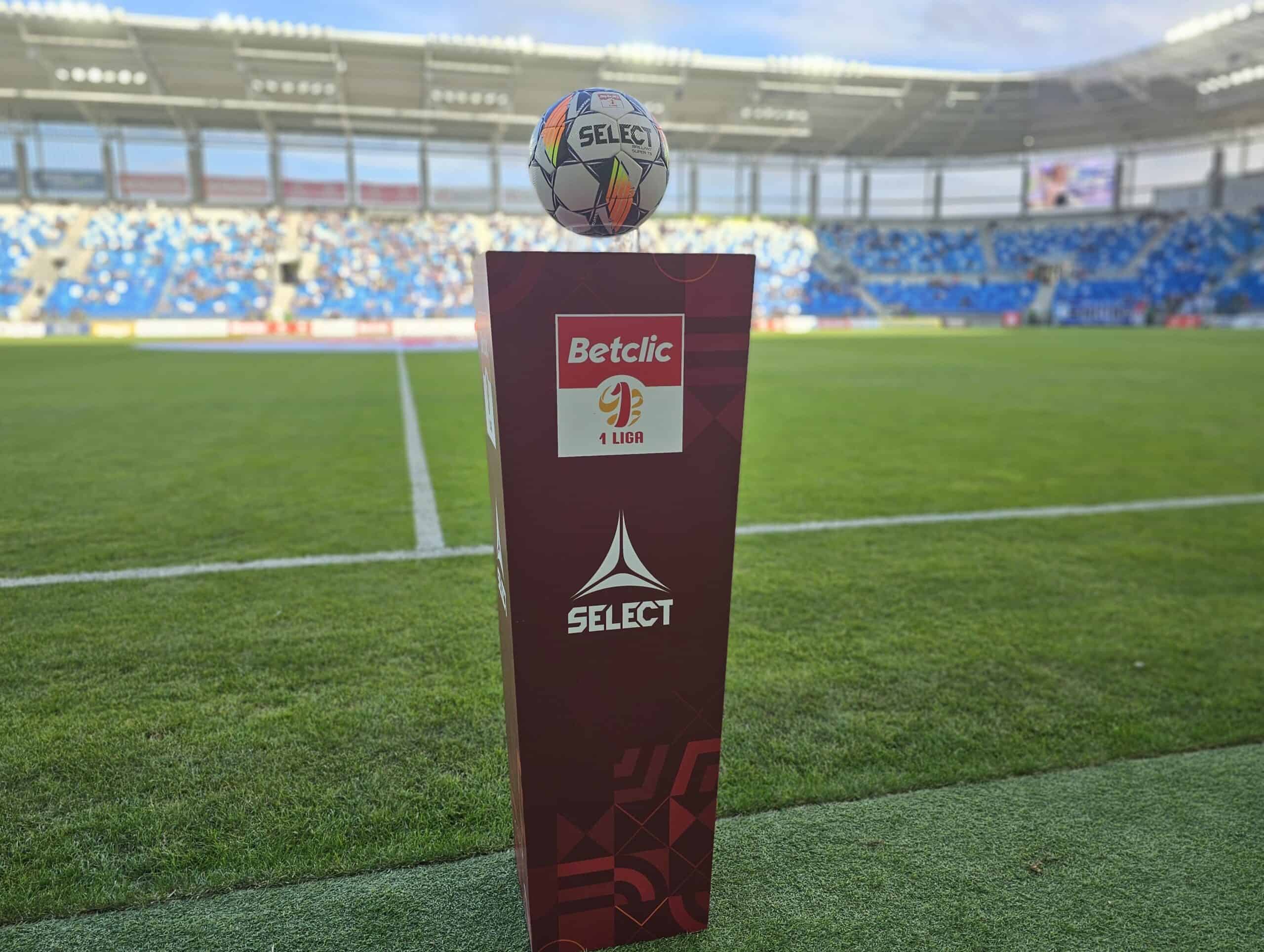 Read more about the article Z Kotwicą w sobotę! Terminarz 18. kolejki Betclic 1. Ligi