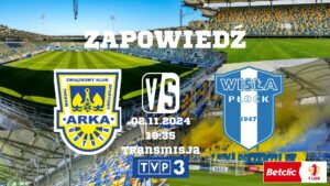 Read more about the article Odwrócić kartę, czyli zapowiedź meczu #ARKWPŁ