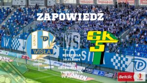 Read more about the article Jest dobrze, aczkolwiek nie beznadziejnie, czyli zapowiedź meczu #WPŁGKŁ