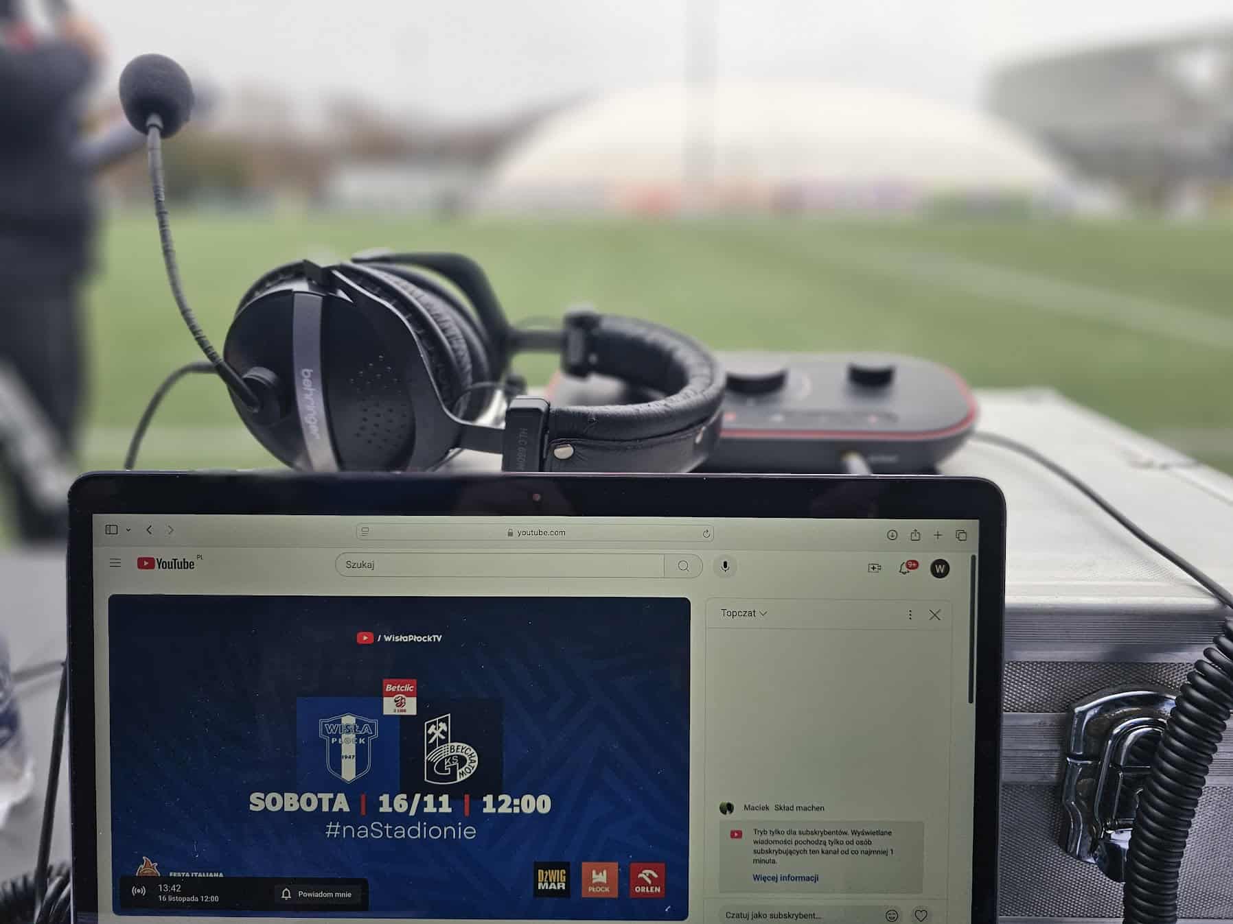 Read more about the article Wisła II Płock vs GKS Bełchatów