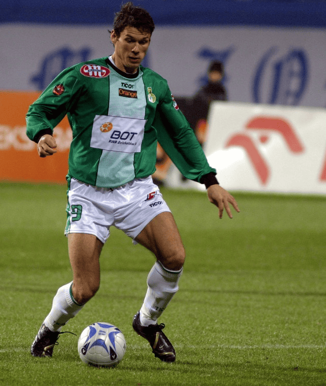 Radosław Matusiak piłkarz GKS Bełchatów