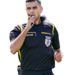 Łukasz Kuźma, sędzia piłkarski