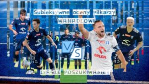 Read more about the article Ciągłe poszukiwanie, czyli subiektywne podsumowanie gry naszych wahadłowych.