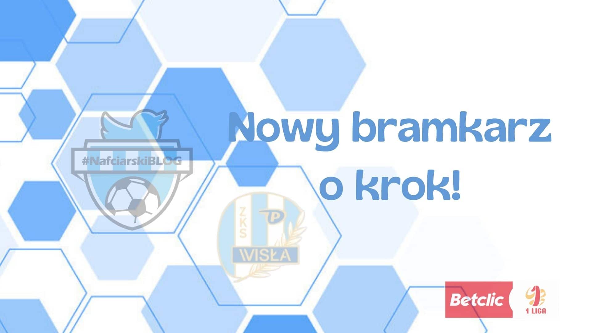 Read more about the article Nowy bramkarz o krok! [TRANSFERY]