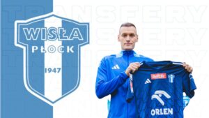 Read more about the article Pierwszy zimowy transfer stał się faktem![Transfery]