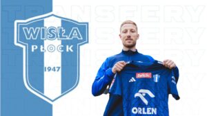 Read more about the article Kevin (nie)sam w Płocku, czyli kolejny zimowy transfer Nafciarzy![TRANSFER]