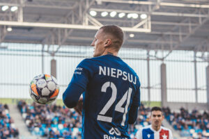 Read more about the article David Niepsuj odchodzi z Wisły Płock. Przenosi się na Podkarpacie.