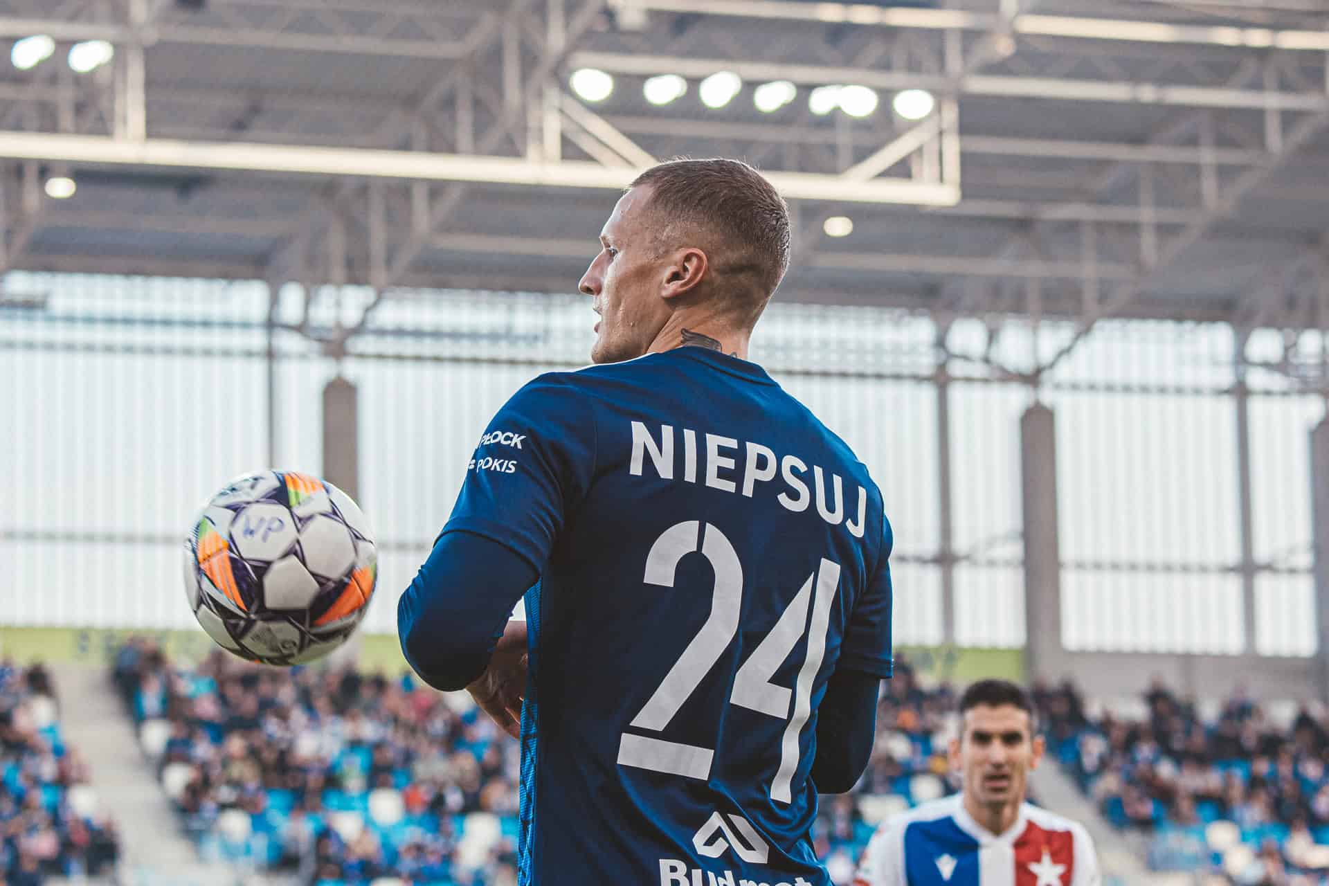 Read more about the article David Niepsuj odchodzi z Wisły Płock. Przenosi się na Podkarpacie.