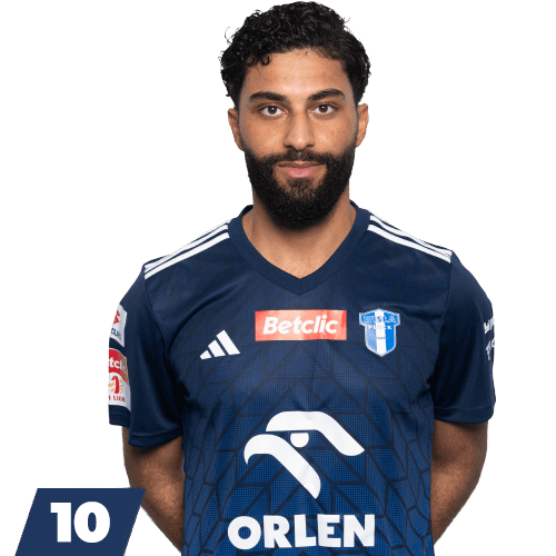 Amin Al-Hamawi, napastnik, Wisła Płock