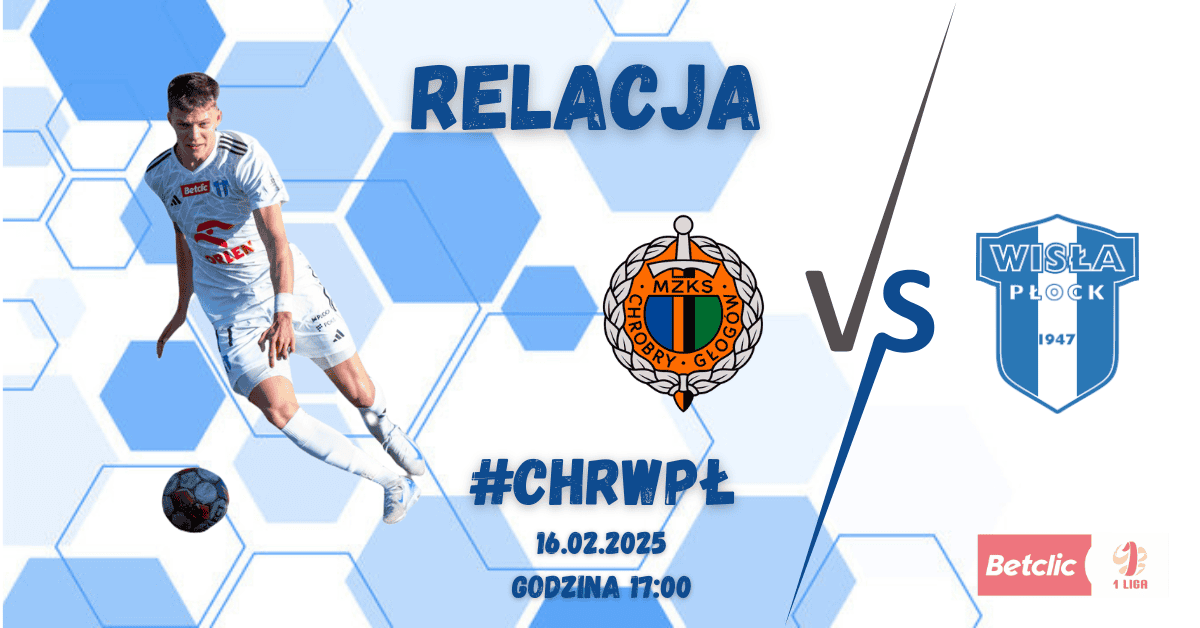 Read more about the article Jak wszyscy to wszyscy, czyli relacja z meczu #CHRWPŁ
