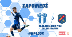 Read more about the article Witamy w domu, czyli zapowiedź meczu #WPŁODR