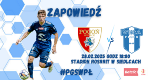 Read more about the article W gościnie u przyjaciół, czyli zapowiedź meczu #PGSWPŁ