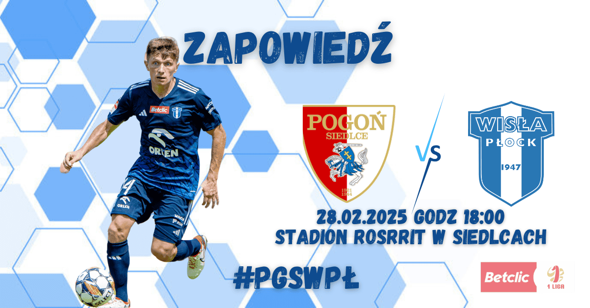 Read more about the article W gościnie u przyjaciół, czyli zapowiedź meczu #PGSWPŁ