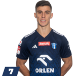 Dawid Barnowski, wahadłowy, Wisła Płock