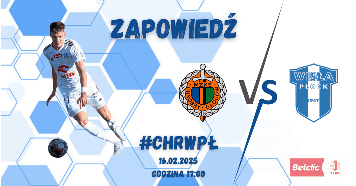 Read more about the article Liga gra dla nas, my zagrajmy dla siebie, czyli zapowiedź meczu #CHRWPŁ