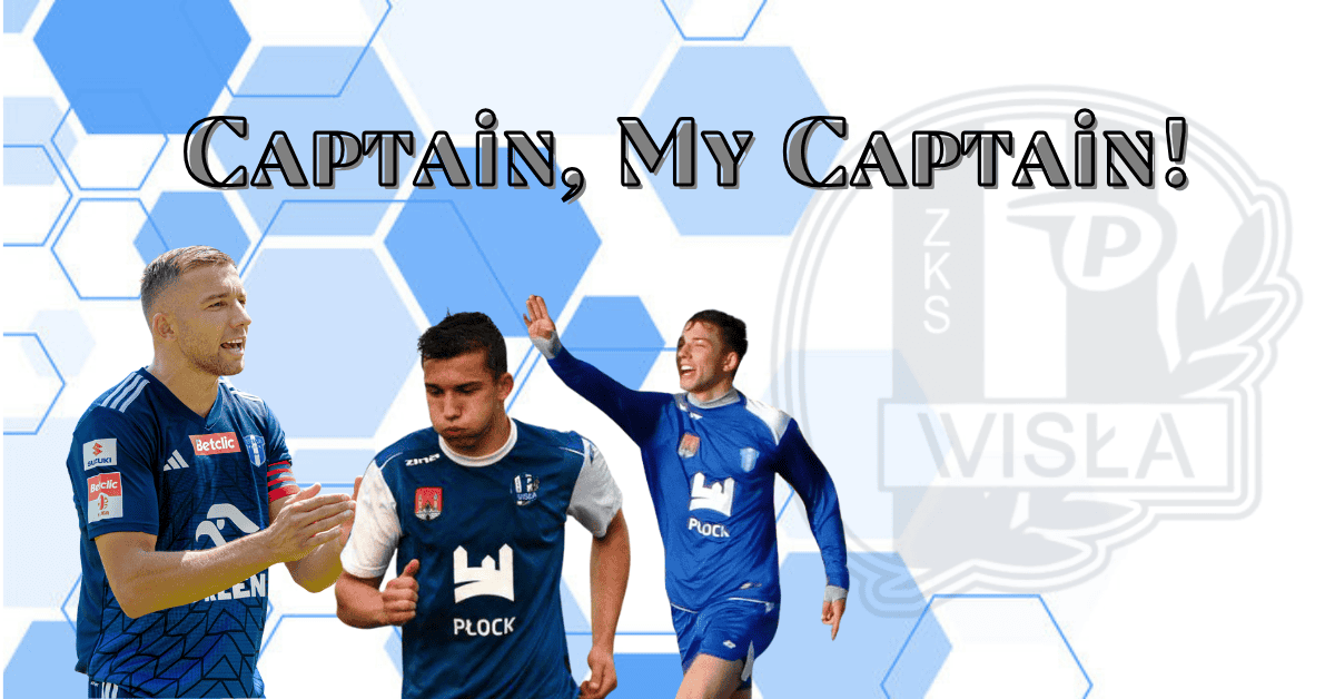 Read more about the article Captian, My Captain, czyli nowy kontrakt dla Sekula!