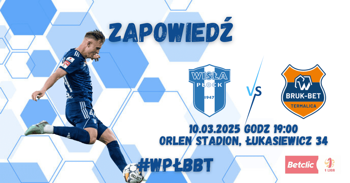 Read more about the article Wyrównać rachunki, czyli zapowiedź meczu #WPŁBBT