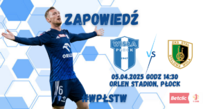 Read more about the article Wrócić na swoją drogę, czyli zapowiedź meczu #WPŁSTW