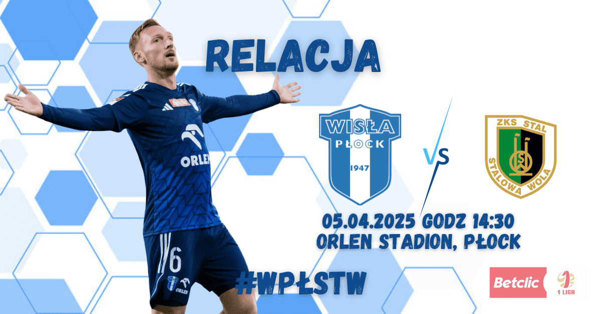 Read more about the article Na kłopoty Krawczyk, czyli relacja z meczu #WPŁSTW
