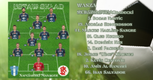 Read more about the article Wisła Manager: Wasz skład na #WPŁŁKS